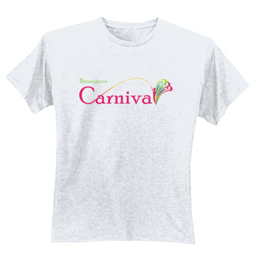 Bromsgrove Carnival 2026 - GD01 Softstyle Adult T-Shirt Thumbnail