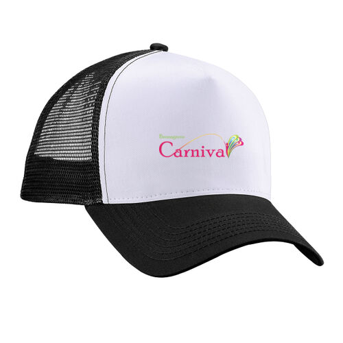 Bromsgrove Carnival 2026 - B640 Snapback Trucker Thumbnail