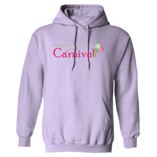 Bromsgrove Carnival 2026 - GD57 Heavy Blend™ Adult Hooded Sweatshirt Thumbnail