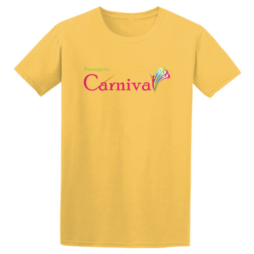 Bromsgrove Carnival 2026 - GD01B Softstyle® Youth T-Shirt Thumbnail