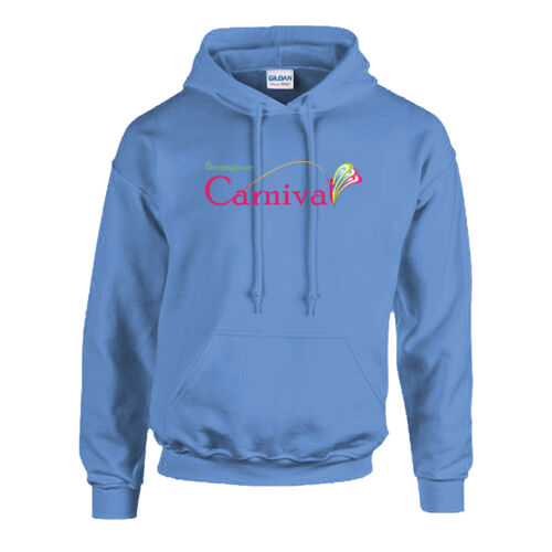Bromsgrove Carnival 2026 - GD57B Heavy Blend™ Youth Hooded Sweatshirt Thumbnail