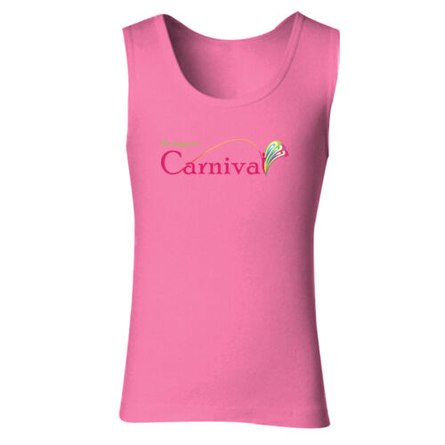 Bromsgrove Carnival 2026 - GD77 Softstyle® Ladies' Tank Top Thumbnail